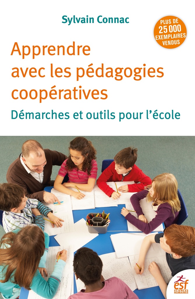 [9782710148197] Apprendre avec les pédagogies coopératives