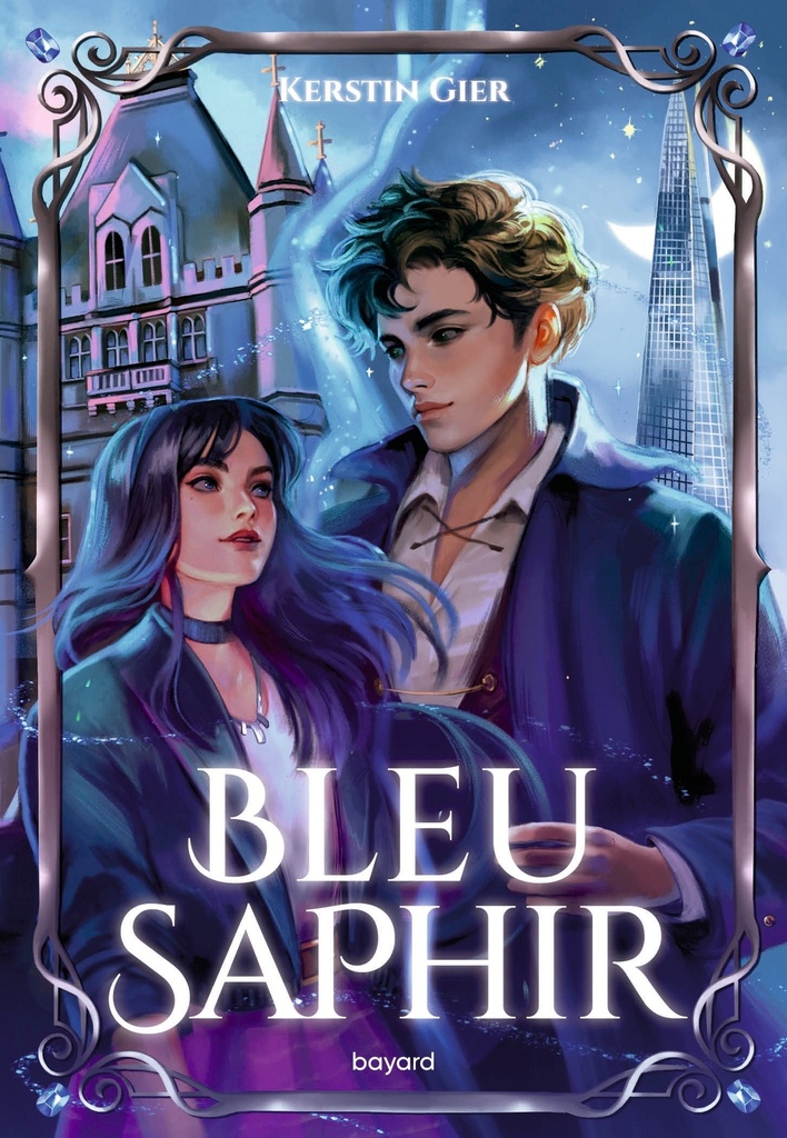 La trilogie des gemmes, Tome 02