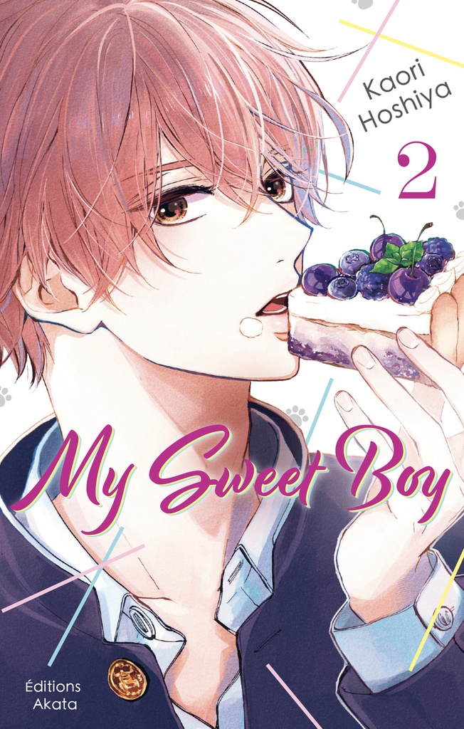 [9782382126684] My Sweet Boy - Tome 2 (VF)