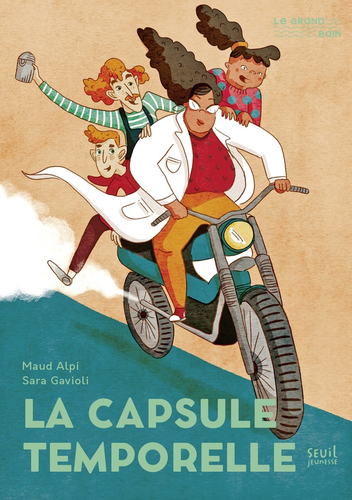La Capsule temporelle