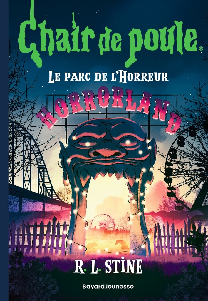 Chair de poule , Tome 25