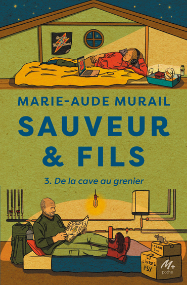[9782211346559] Sauveur & fils - Saison 3 - Nouvelle édition