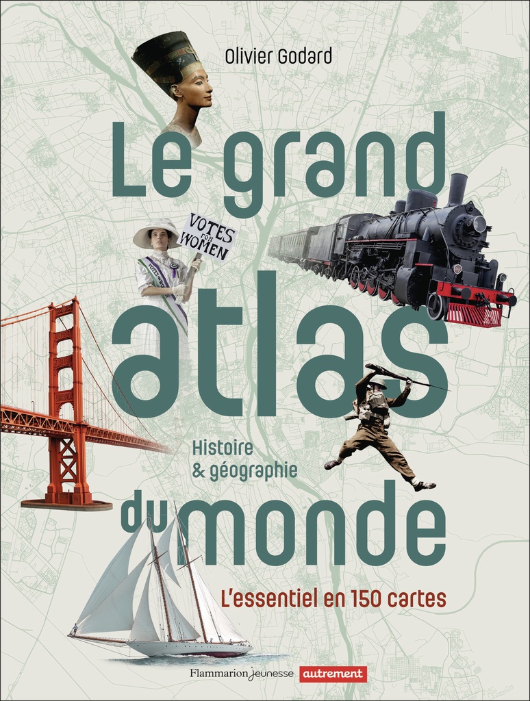 [9782080442154] Le Grand Atlas du monde