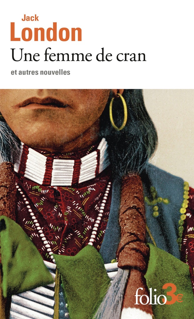 [9782073117489] Une femme de cran et autres nouvelles