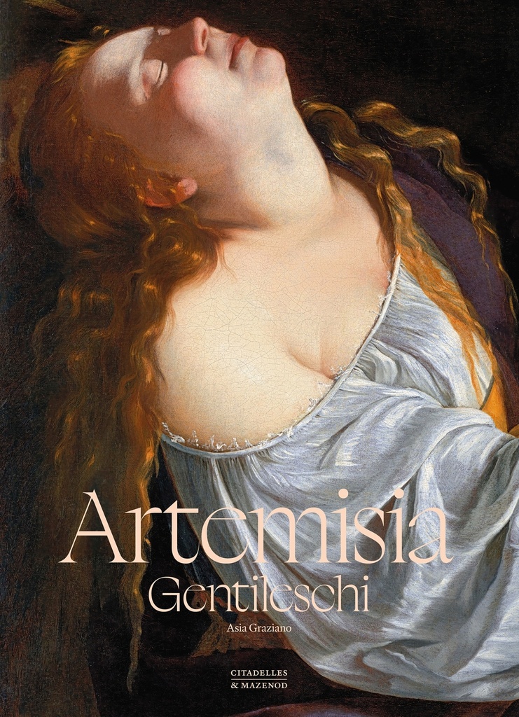[9782386110511] ARTEMISIA GENTILESCHI