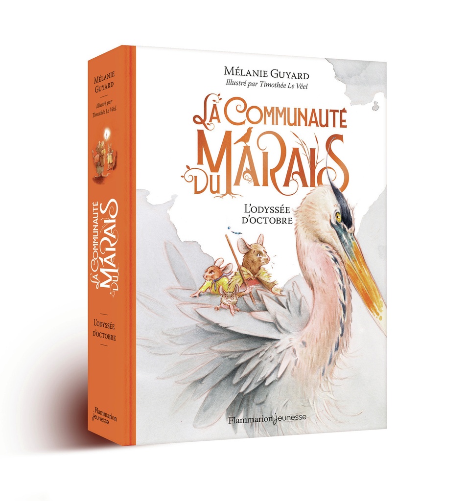 La Communauté du Marais