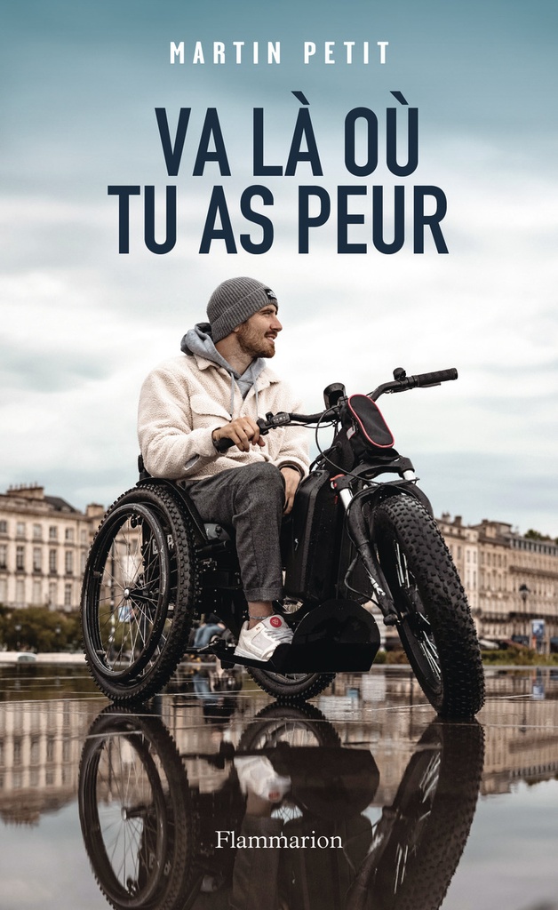 [9782080481221] Va là où tu as peur