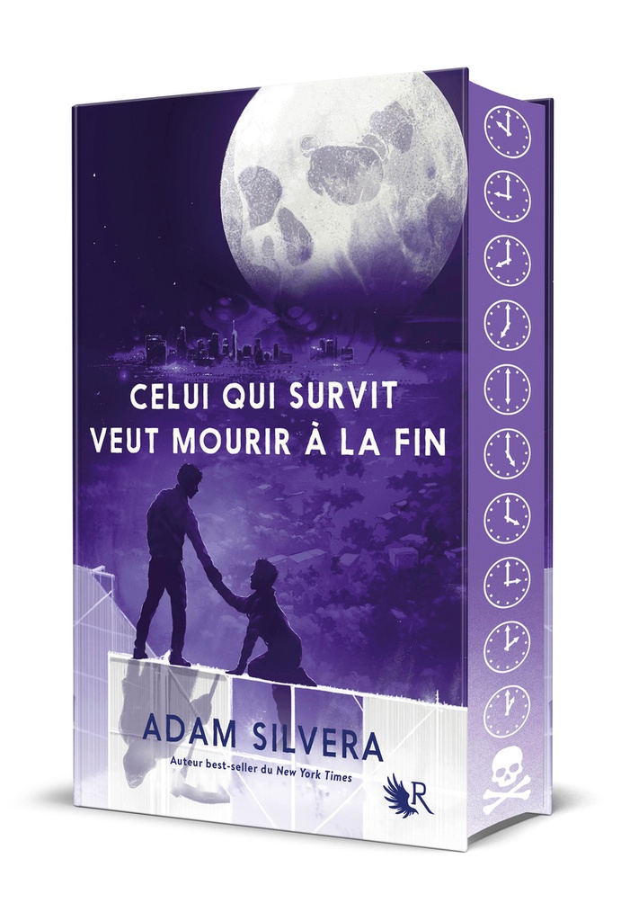 Celui qui survit veut mourir à la fin - Collector