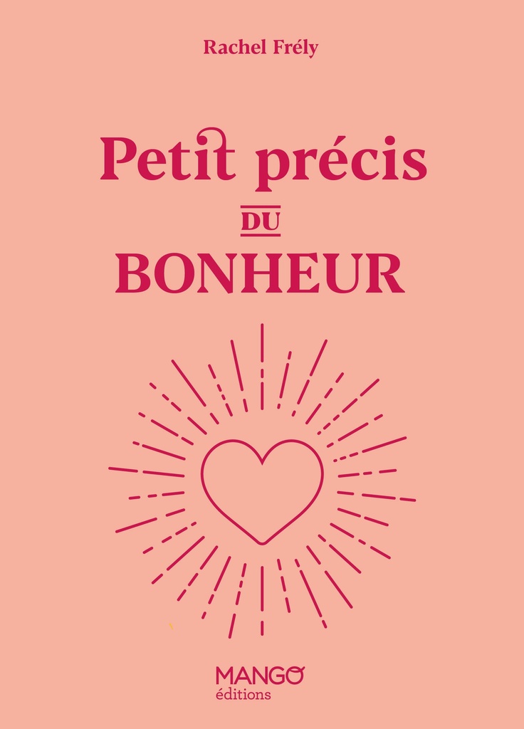 [9782317036859] Petit précis du bonheur