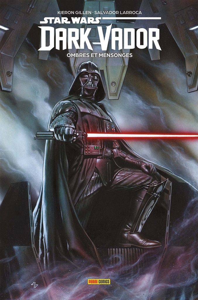 [9791039139120] Dark Vador T01 : Ombres et mensonges