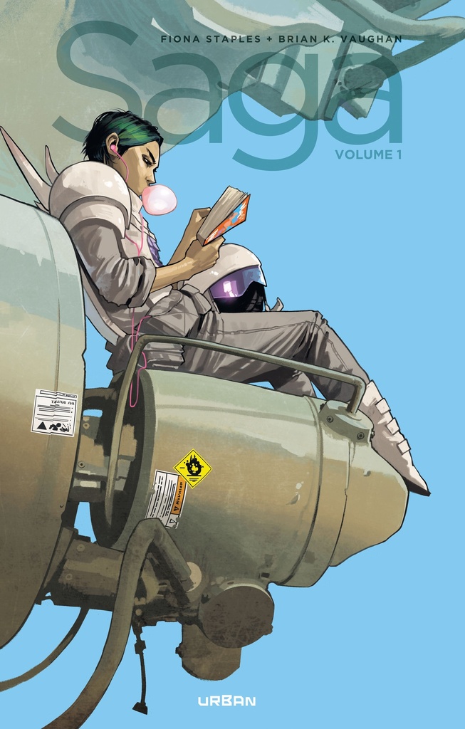 [9791026820291] Saga intégrale volume 1