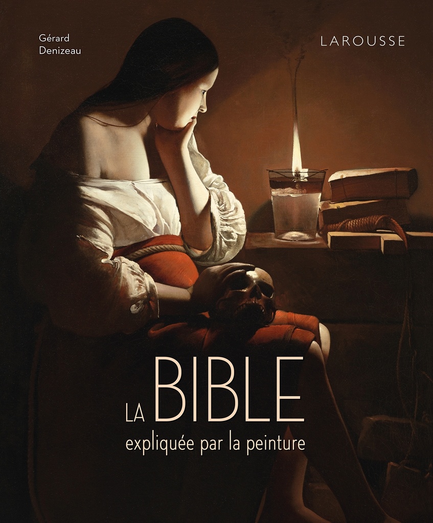 [9782036083813] La Bible expliquée par la peinture