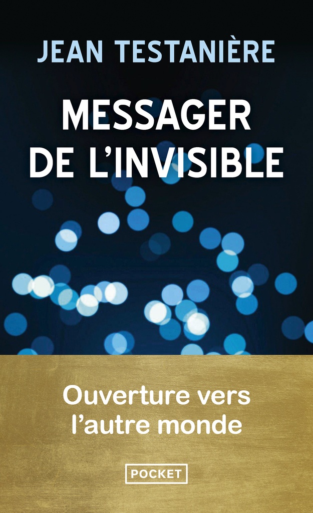 [9782266352796] Messager de l'invisible