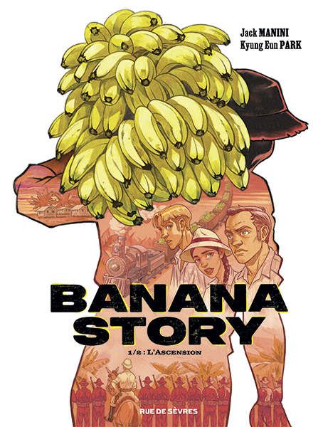 [9782810206797] Banana story T1