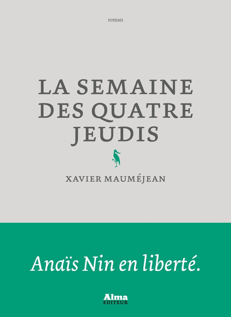 La Semaine des quatre jeudis