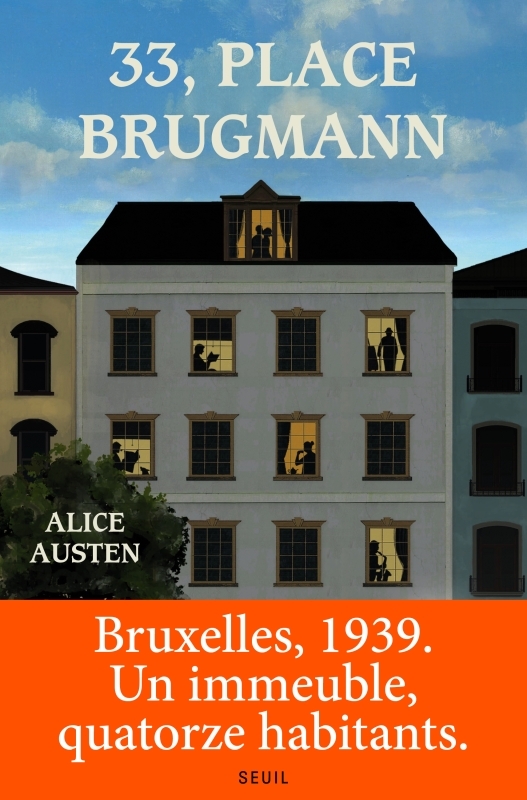 [9782021572063] 33 Place Brugmann