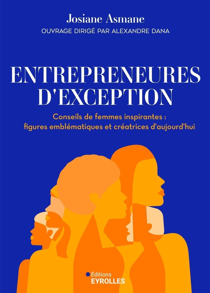 [9782416020483] Entrepreneures d'exception
