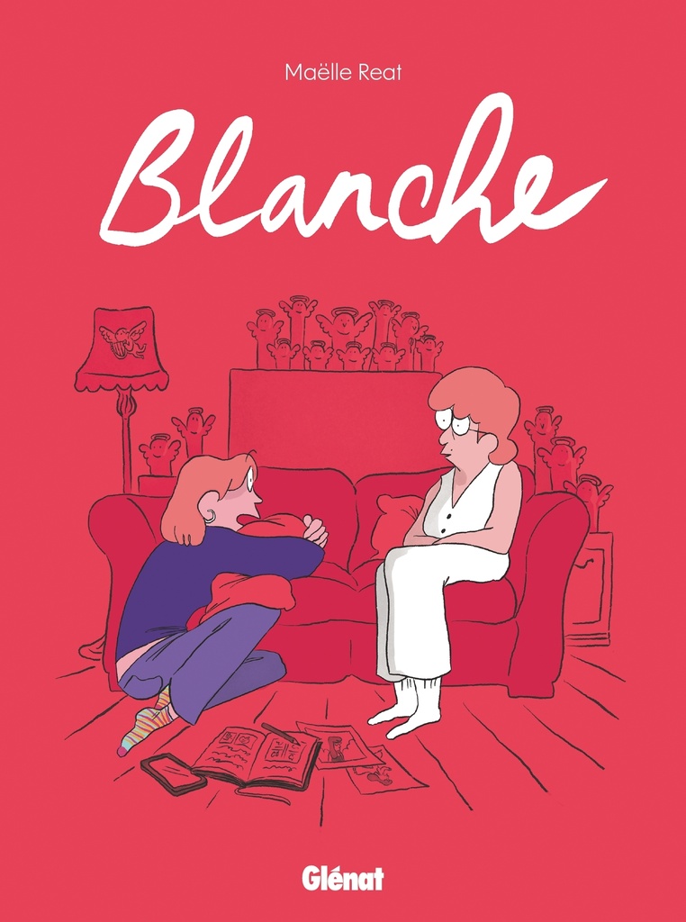 [9782344060711] Blanche