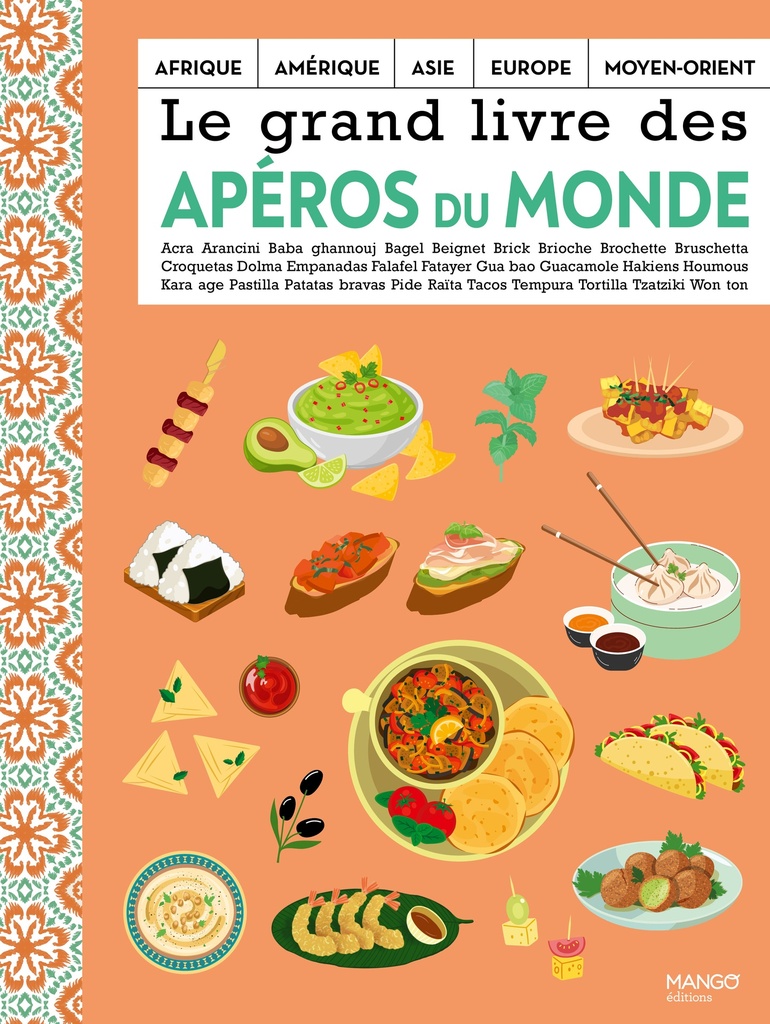 [9782317038006] Le grand livre des apéros du monde