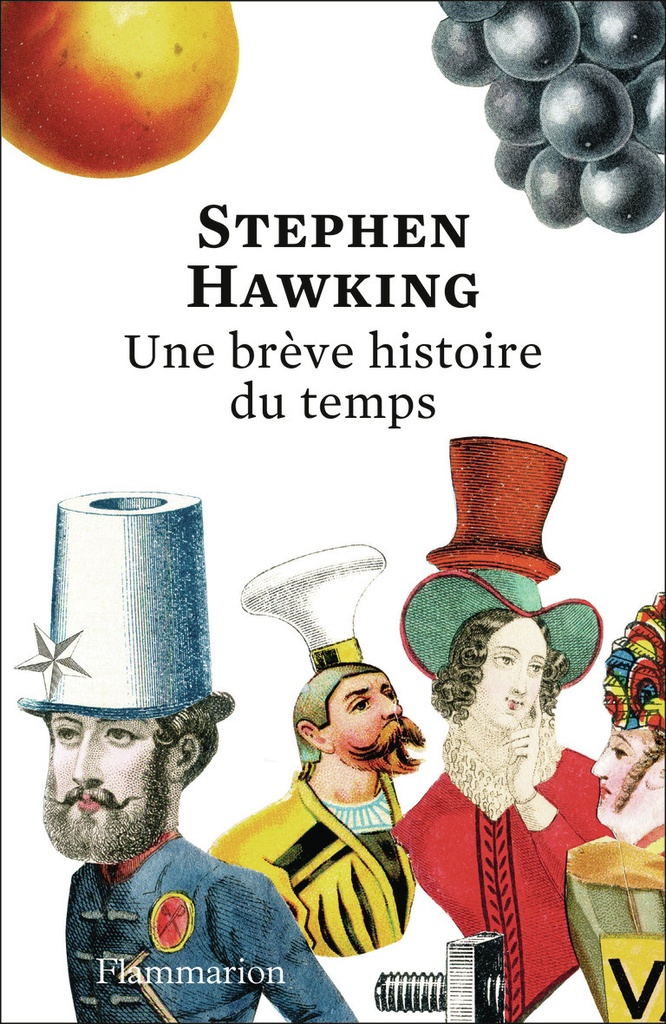 [9782080483928] Une brève histoire du temps : du Big Bang aux trous noirs
