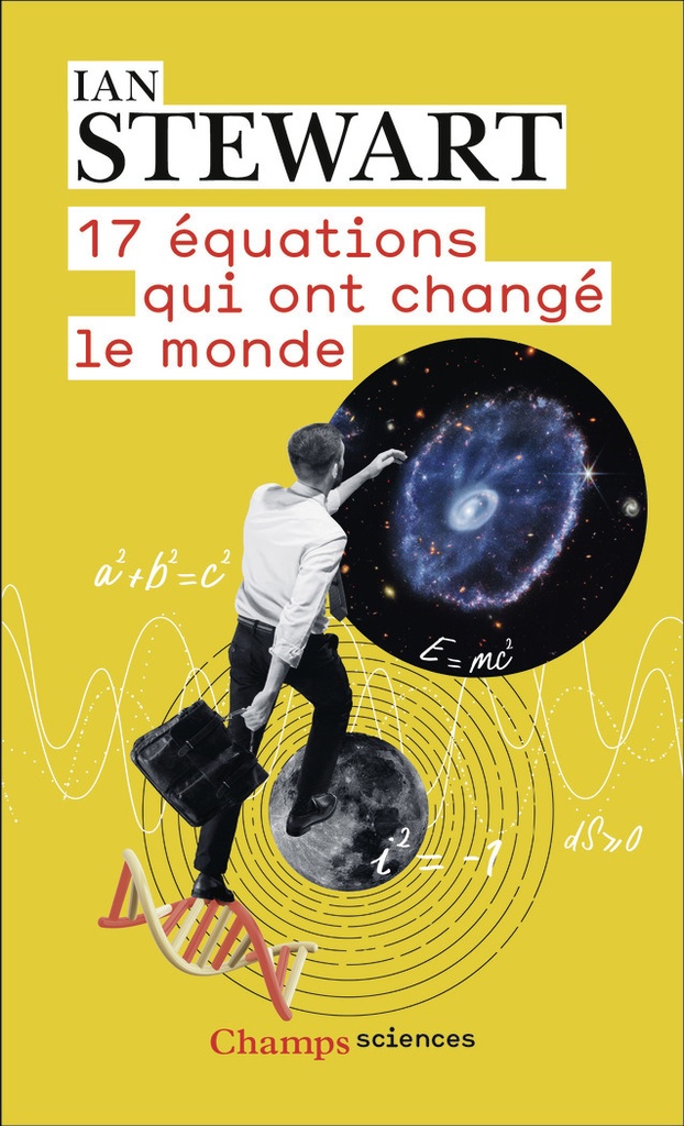 [9782080142269] 17 équations qui ont changé le monde