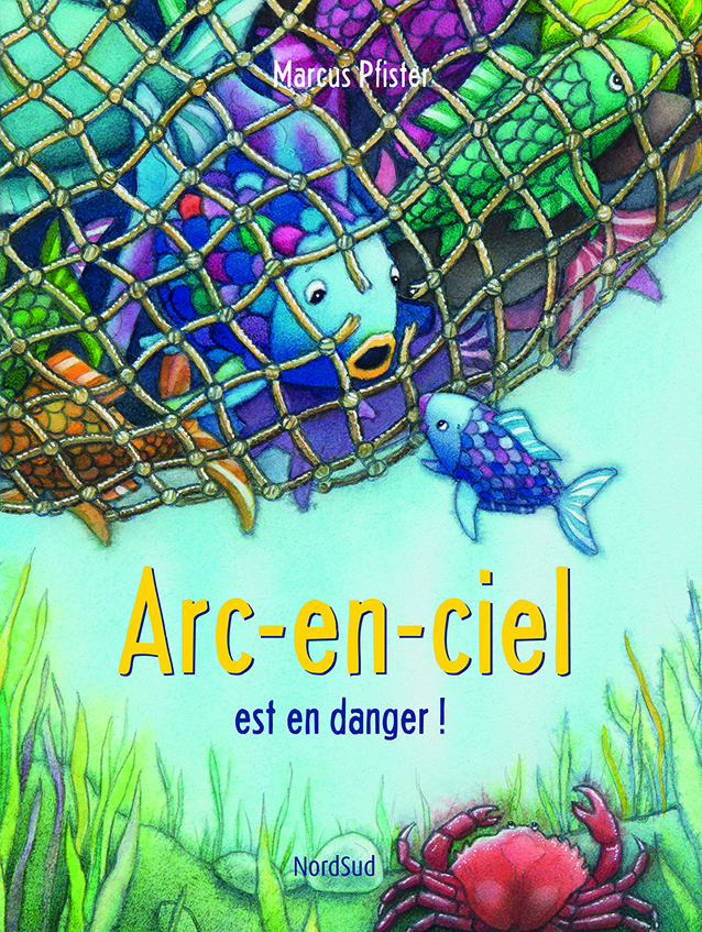 Arc-en-ciel est en danger!