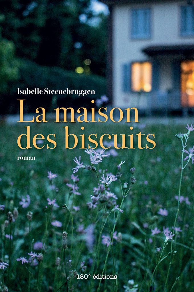 LA MAISON DES BISCUITS
