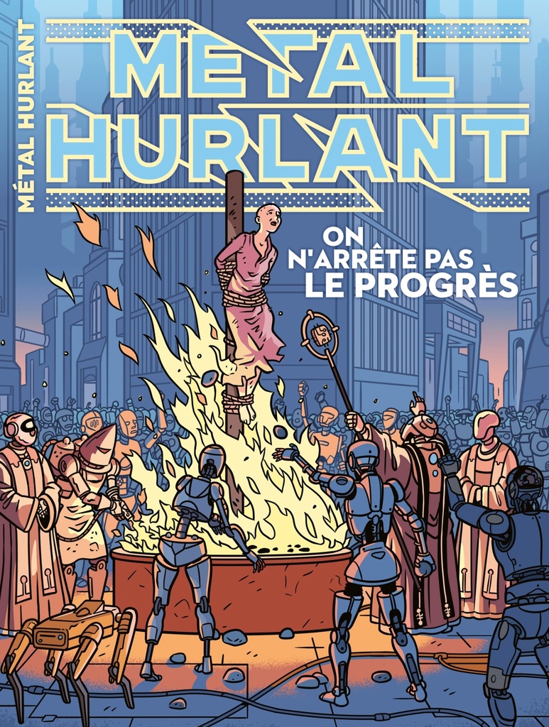 Métal Hurlant N°16