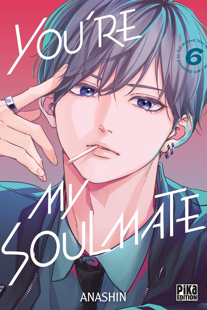 You're my soulmate T06