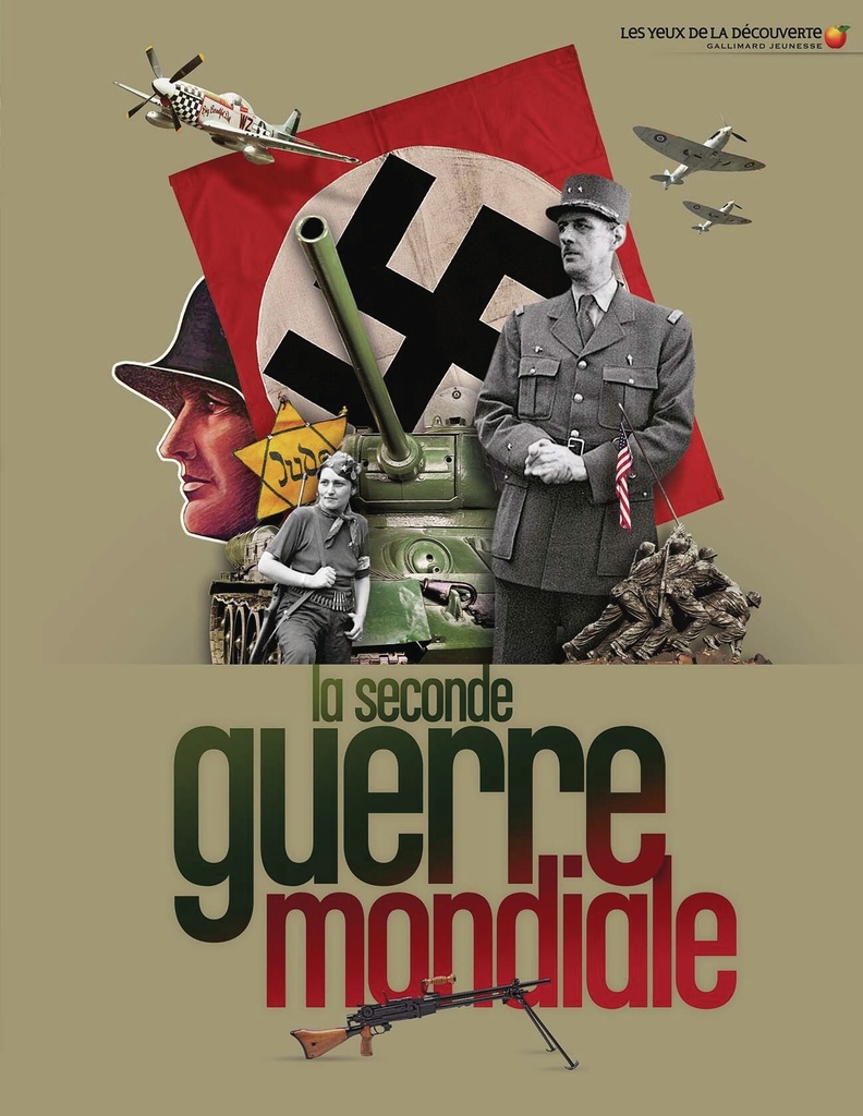 [9782075215961] La Seconde Guerre mondiale