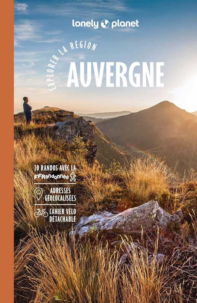 Explorer la région Auvergne 3ed