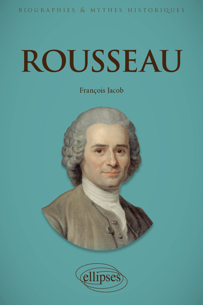 [9782340103306] Rousseau