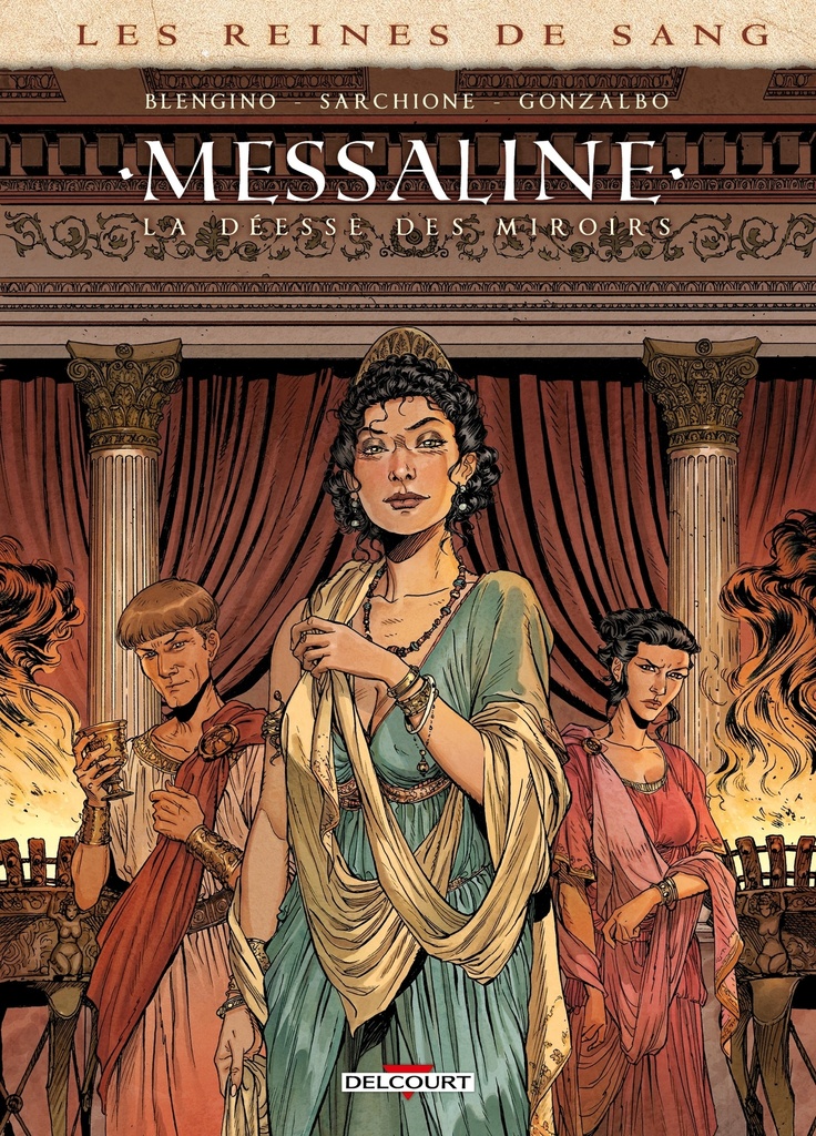 Les Reines de sang - Messaline