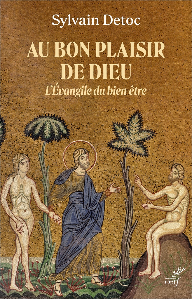 [9782204173377] Au bon plaisir de Dieu