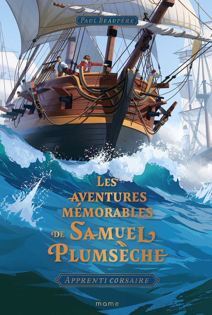 Apprenti corsaire