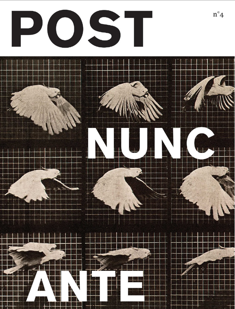 [9782494447110] Post N°4 : Post, Nunc, Ante - Juillet 2025