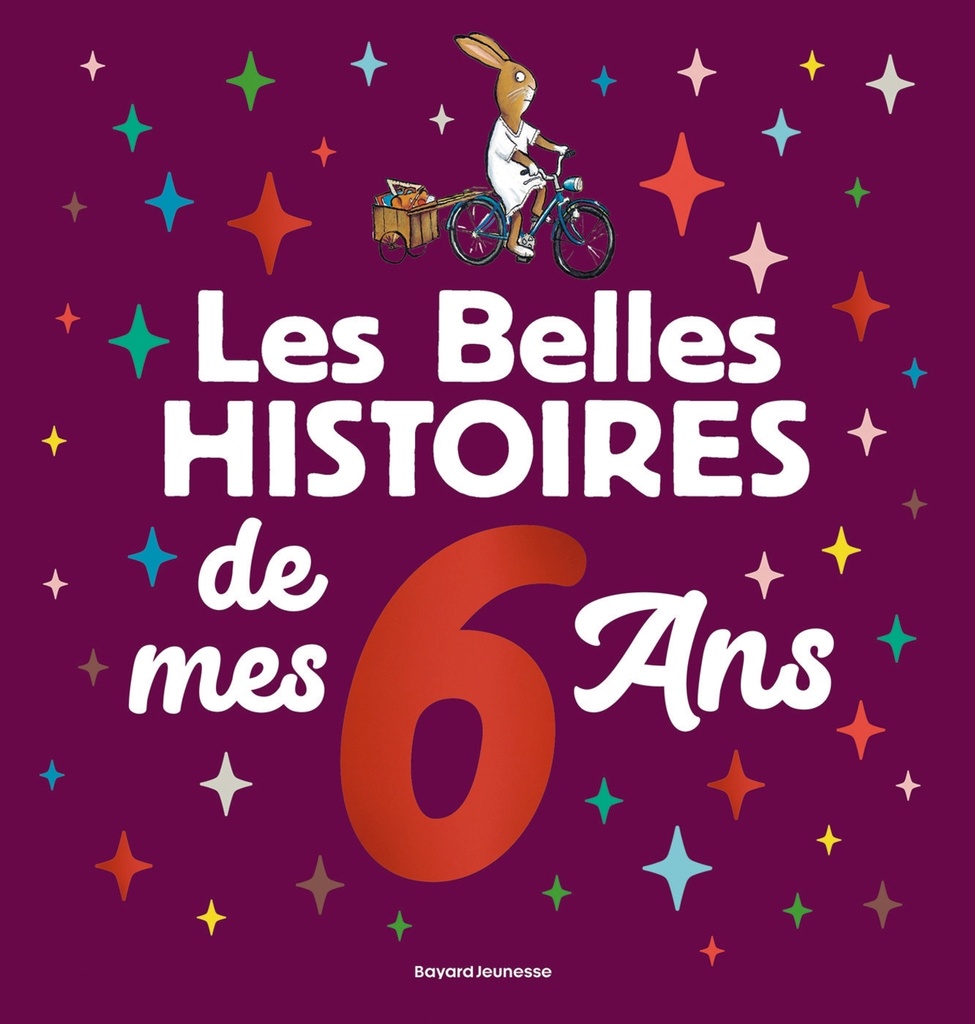 [9791036382390] Les Belles histoires de mes 6 ans
