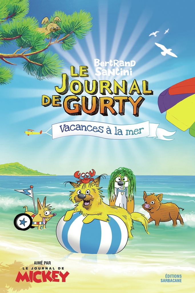 Vacances à la mer