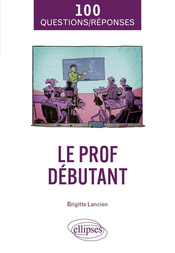[9782340103177] Le Prof débutant