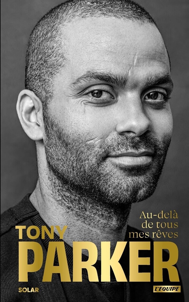 [9782263190681] Tony Parker, au-delà de tous mes rêves
