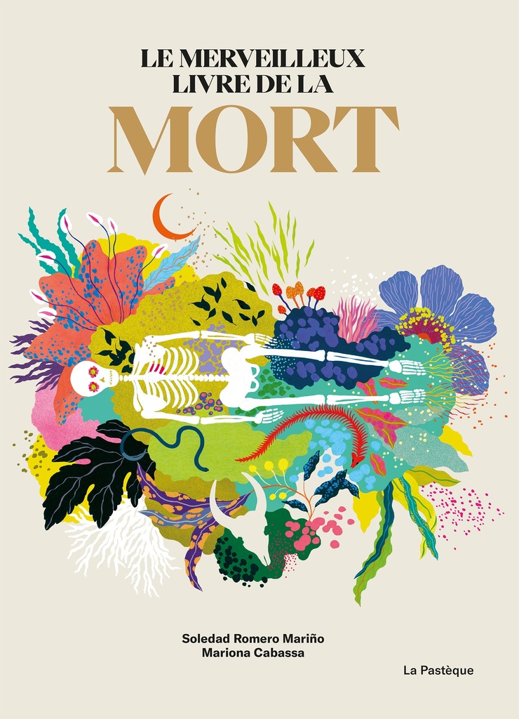 [9782897771980] Le merveilleux livre de la mort