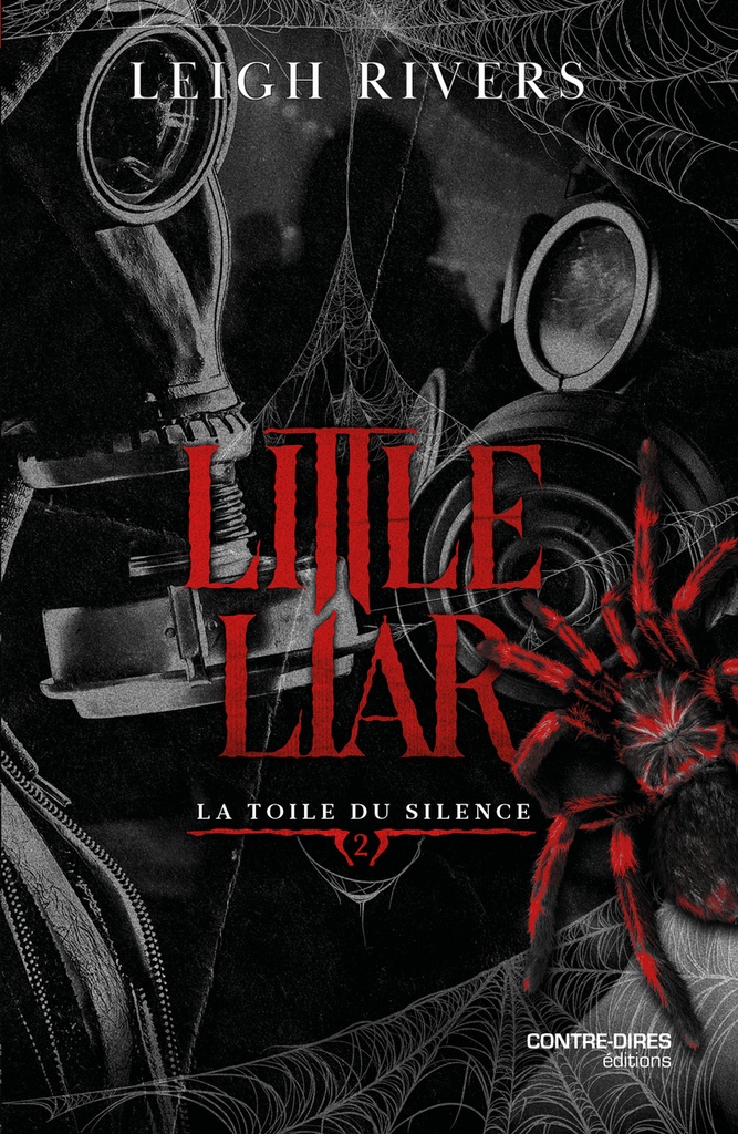 Little Liar - Tome 2 Toile du silence
