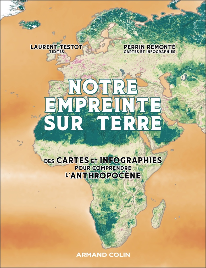 [9782200640682] Notre empreinte sur Terre