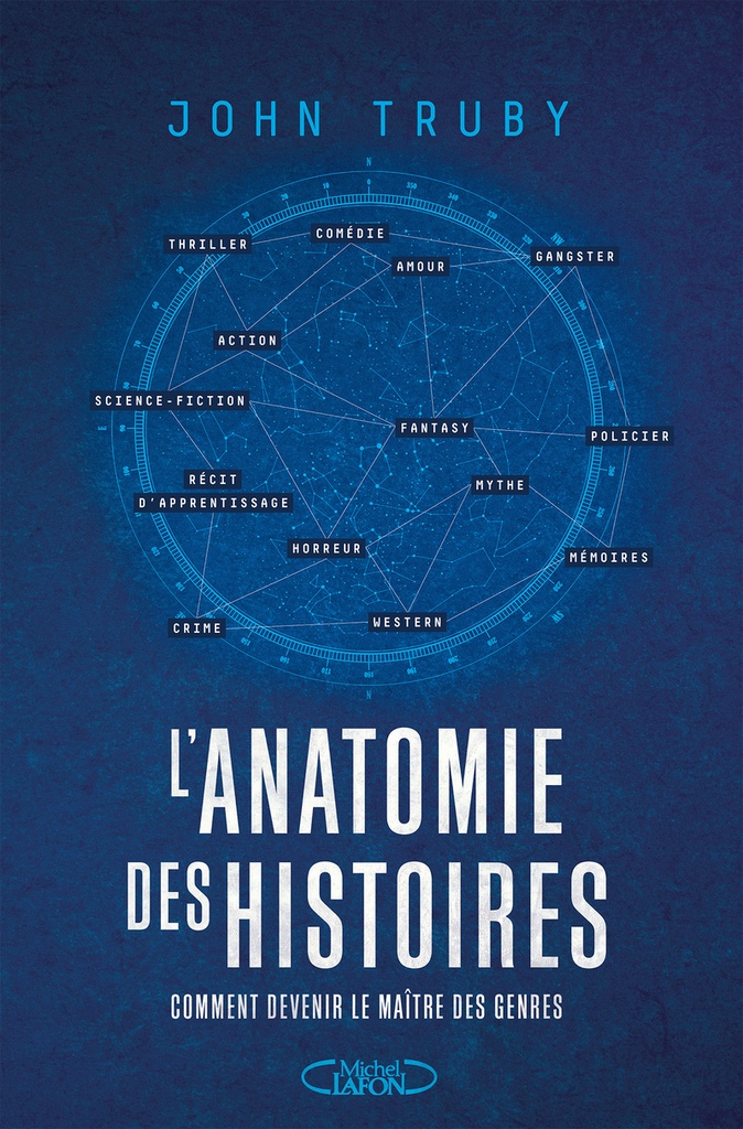 L'anatomie des histoires - Comment devenir le maître des genres