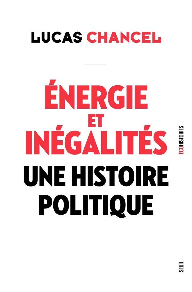 [9782021516128] Énergie et inégalités