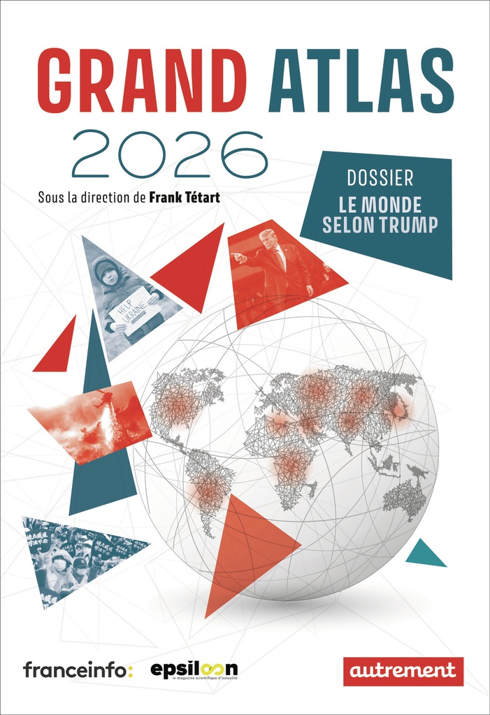 [9782080493675] Grand Atlas 2026