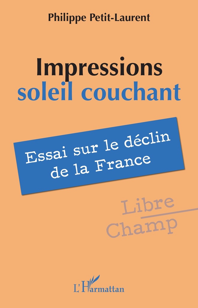 [9782336528434] Impressions soleil couchant