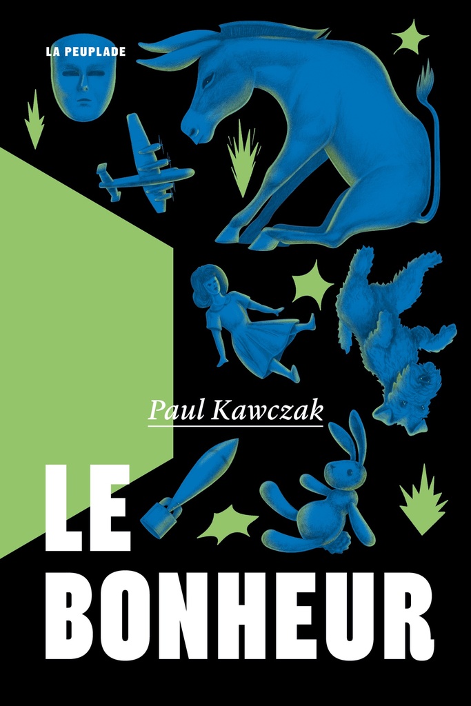 [9782925416562] Le bonheur