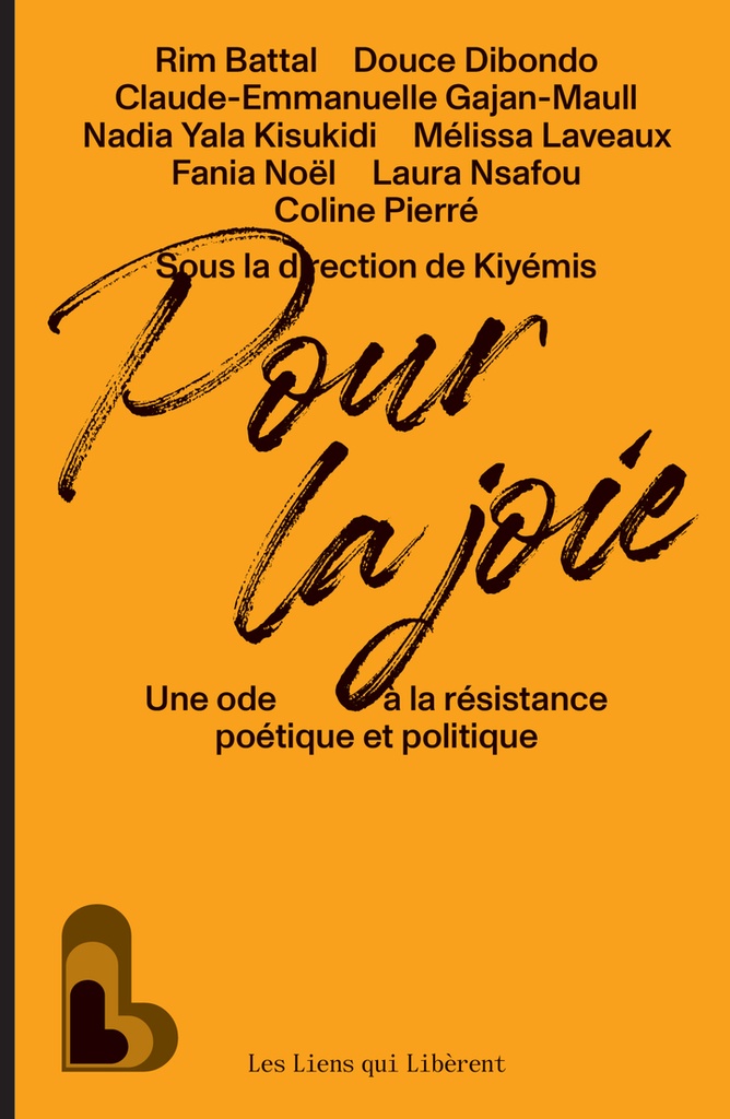 [9791020922410] Pour la joie