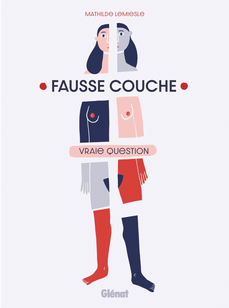 [9782344060308] Fausse couche vraie question